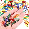 Mudder 60 Count 2.5v Christmas Lights Mini Incandescent Wire String Lights Replacement Bulbs Indoor Outdoor Halloween Christmas Light Decorations(Red, Yellow, Blue, Green, Orange)