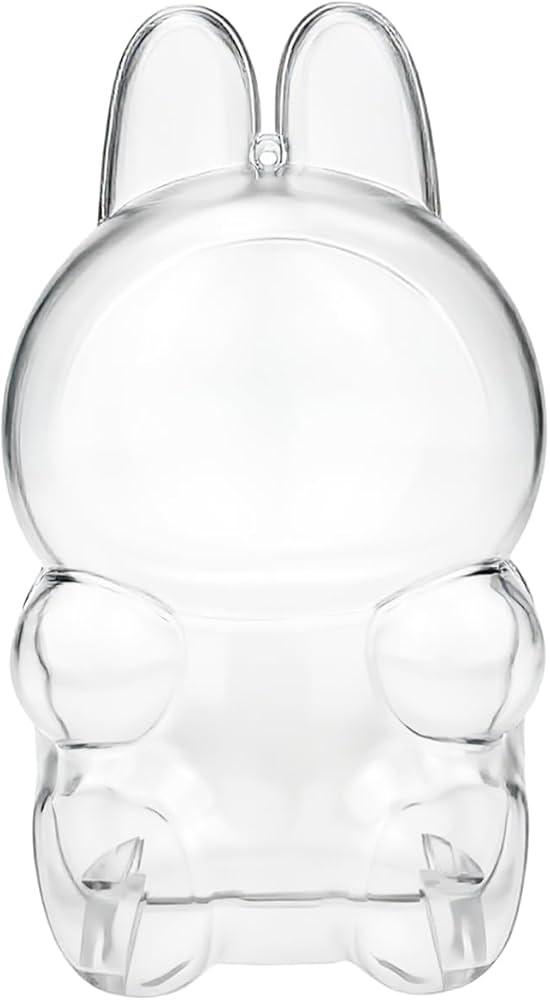 Amazon.com: Transwon Protective Case for LABUBU The Monsters Have