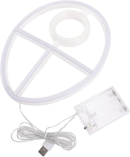 Homoyoyo Letreros Personalizados Con Luz Led Neon Light Letreros Dormitorio Barra de luz de neón Letrero colgante Lámparas de neón Decoración de disponible en Yaxa Venezuela