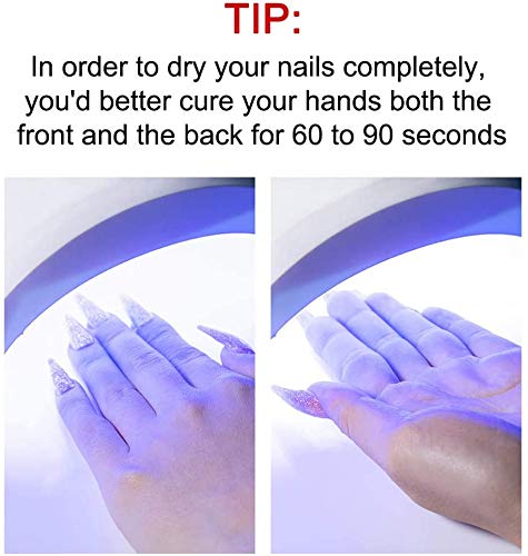 Nagelverlängerung Kit für Nägel, 15ml Gel Nägel Nagelverlängerung, 13 Farben Poly Nagel Gel Kit Glitzer Polygel… – Bild 8