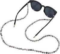 Vista 83 de Cordón para mujer, cordones con cuentas para tarjetas de identificación, soporte para profesores, llavero y correa para collar para mujeres y niñas