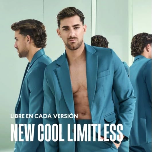 Cyzone New Cool Limitless Eau De Toilette/Colonia 75 ml / 2.5 fl.oz. image 3