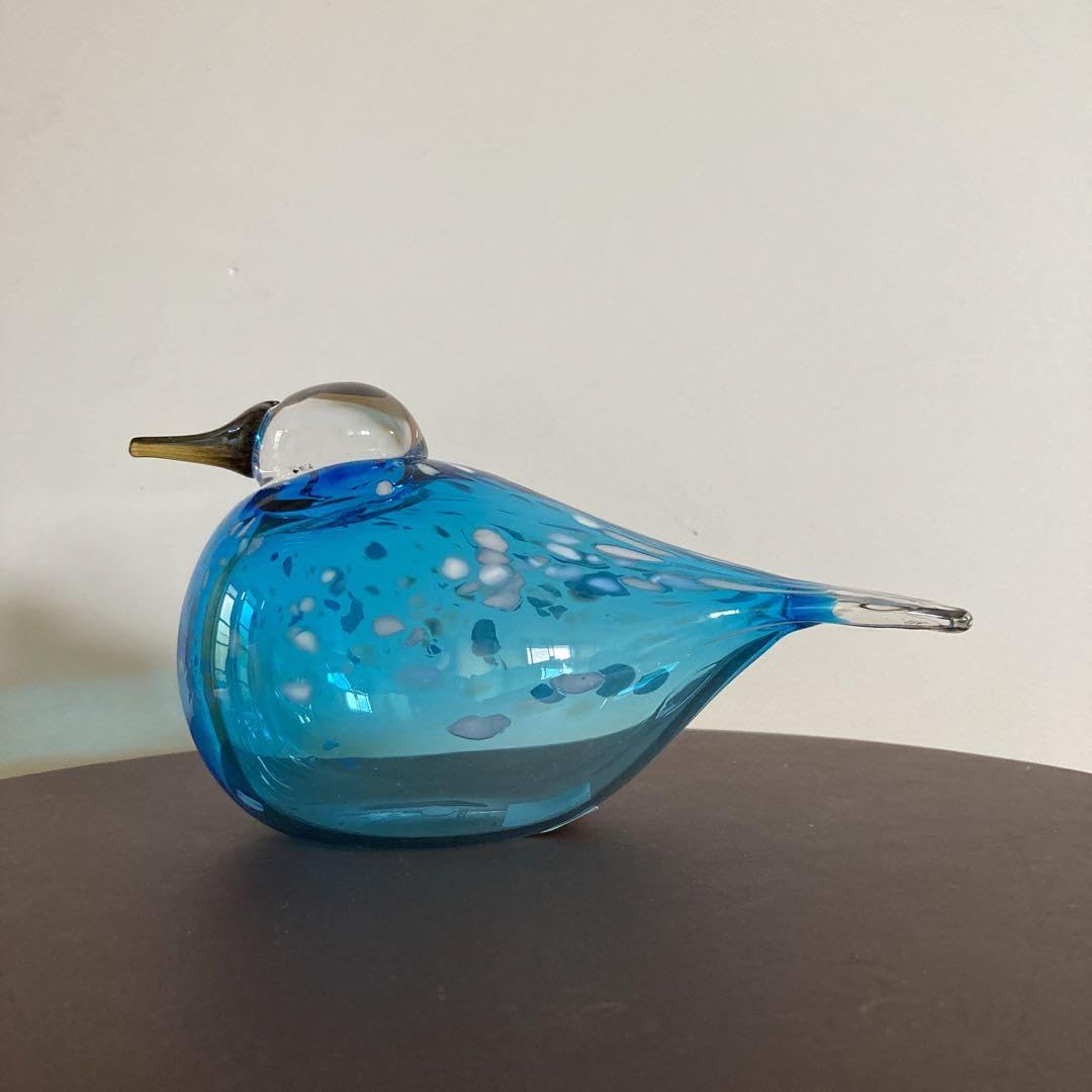 Amazon.co.jp: イッタラバード ブルーフィンチ Blue finch : おもちゃ