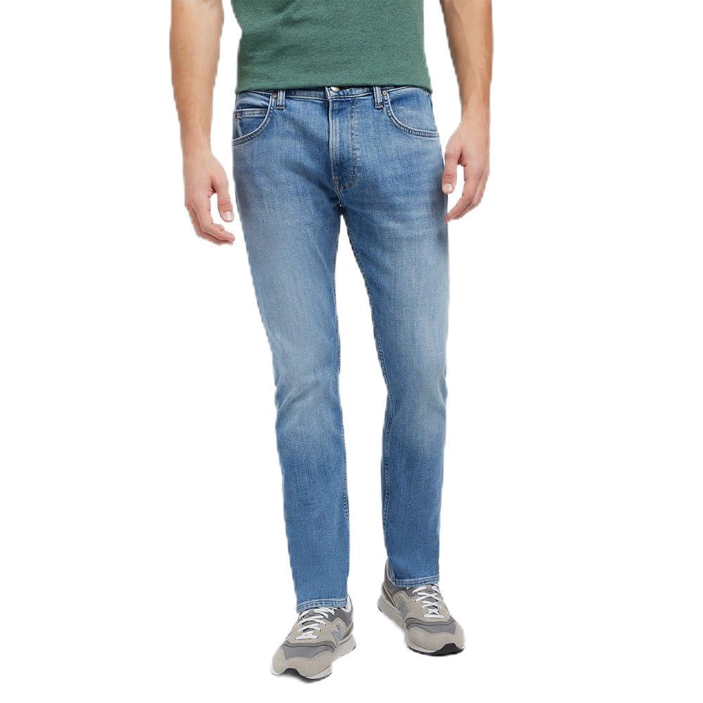 Lee Men's Rider Jeans, Lighthouse, 28 W/32 L