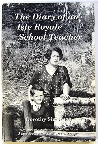 The Diary of an Isle Royale School Teacher