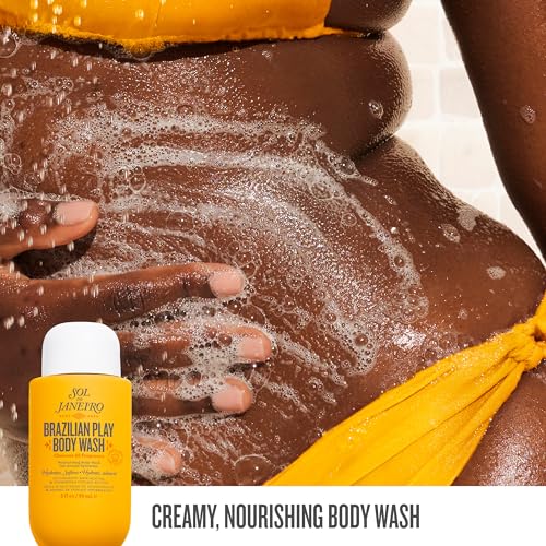 sol de janeiro jet set  travel shower kit