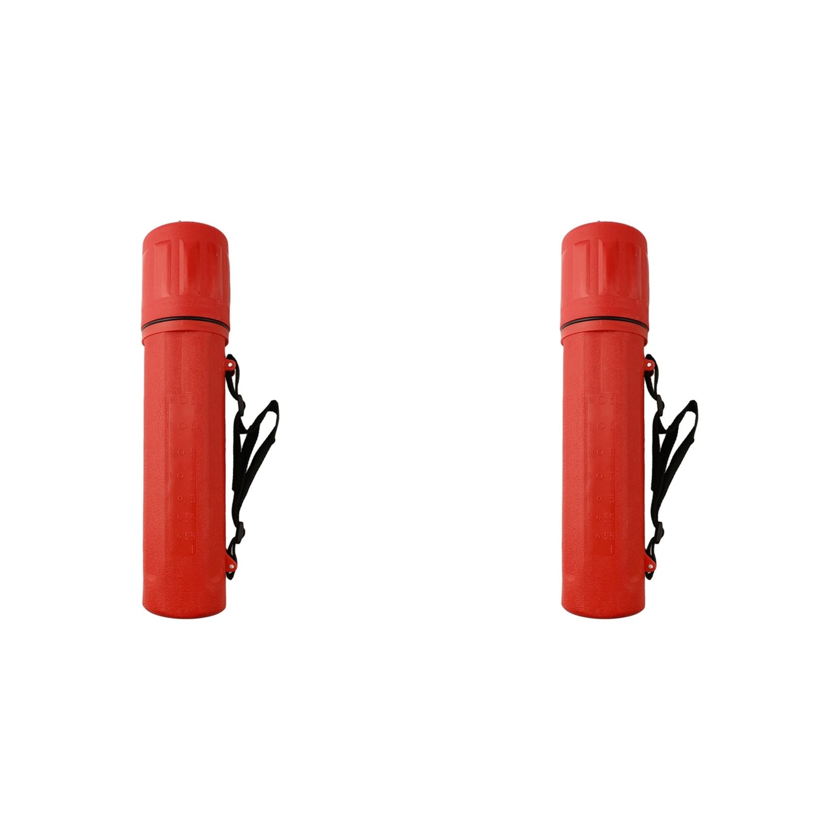Aundhegrtt 2X Welding Rod Storage Tube Container Electrode Holder Moisture Protection Plastic Welding Rod Storage Box