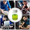 Oil Leak Detection Kit, Leak Down Tester, Fluorescent UV Dye Air Conditioner Oil, Automotive Maintenance Tool for RV, Home, Car AC System, Leak Identification and Repair Use #3