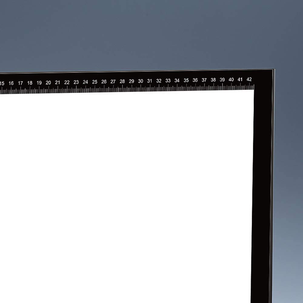 LED Pad planche à dessin, USB Powered Lightbrightness réglable, réglable pour les artistes, Animation Dessin, Esquisser lumière Pad Conseil copie,A3