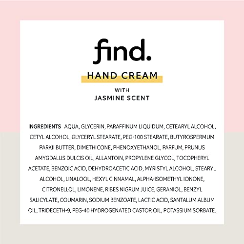 Marchio Amazon - find. Set regalo Collezione crema...