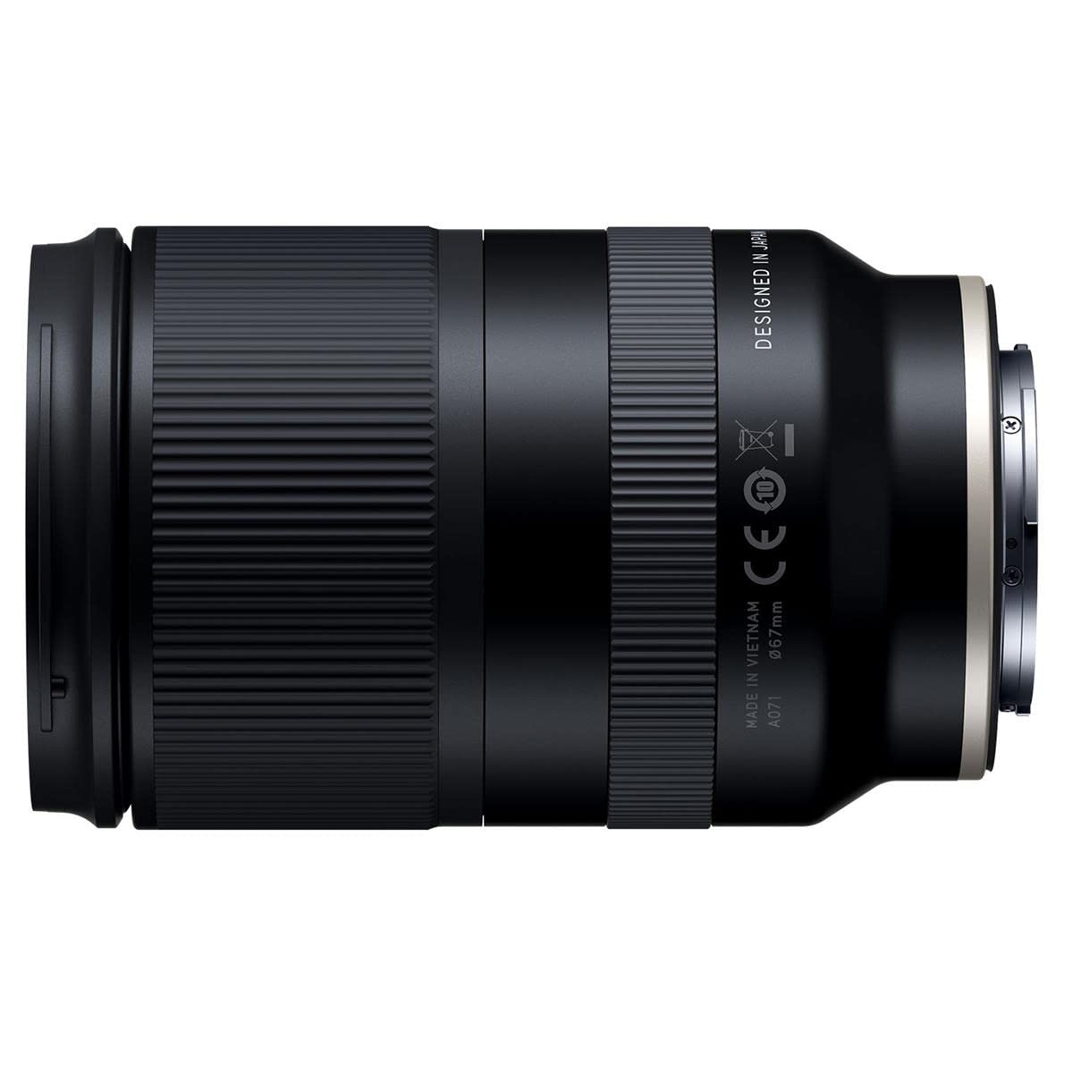 Amazon.com: Tamron 28-200mm f/2.8-5.6 Di III RXD Lens for Sony E