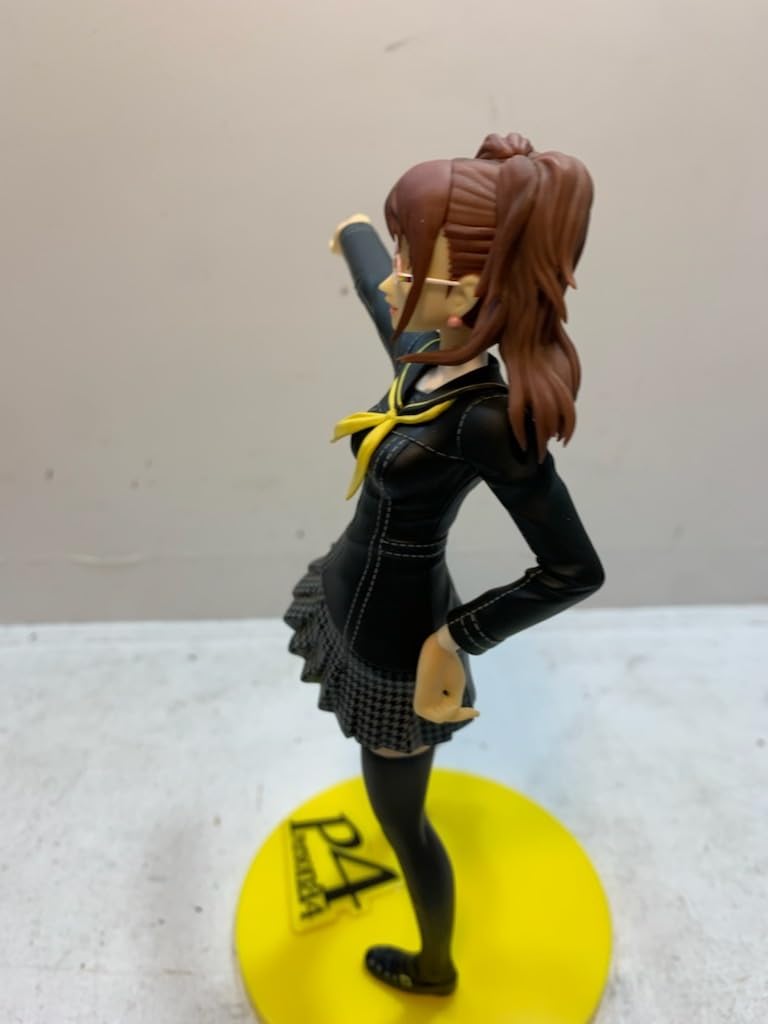 ペルソナ４ 久慈川 りせ 1/8 完成品フィギュア ウェーブ wave PVC Amazon.co.jp: WAVE ウェーブ 1/8 PVC製塗装済み完成品フィギュア