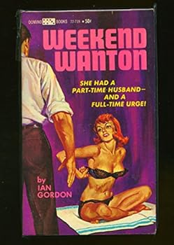 Paperback Weekend Wanton Book