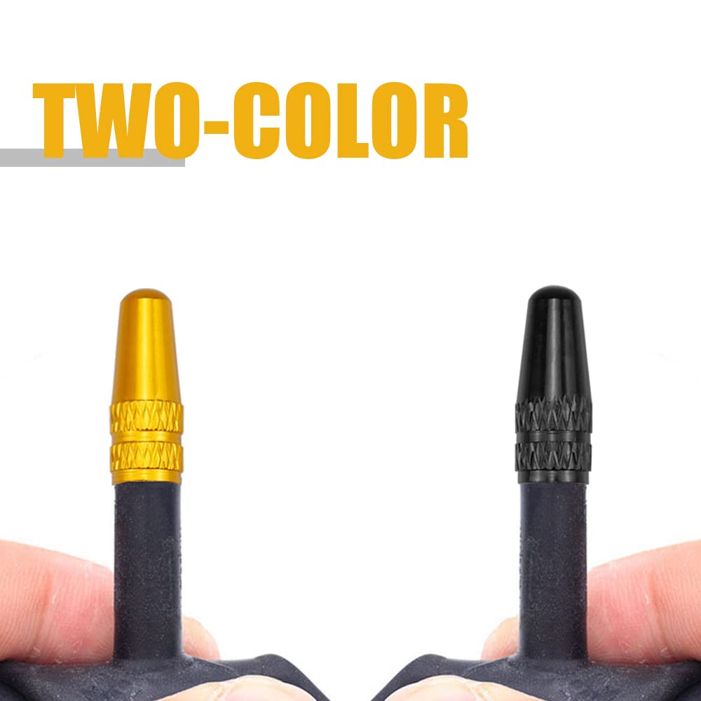 Kit siringa da ciclismo da 60 ml per bici French Valve Core strumento di rimozione del nucleo della valvola Presta rimozione del nucleo Tubeless del pneumatico con strumento