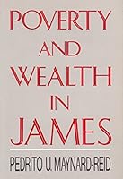 Poverty and Wealth in James 0883444178 Book Cover