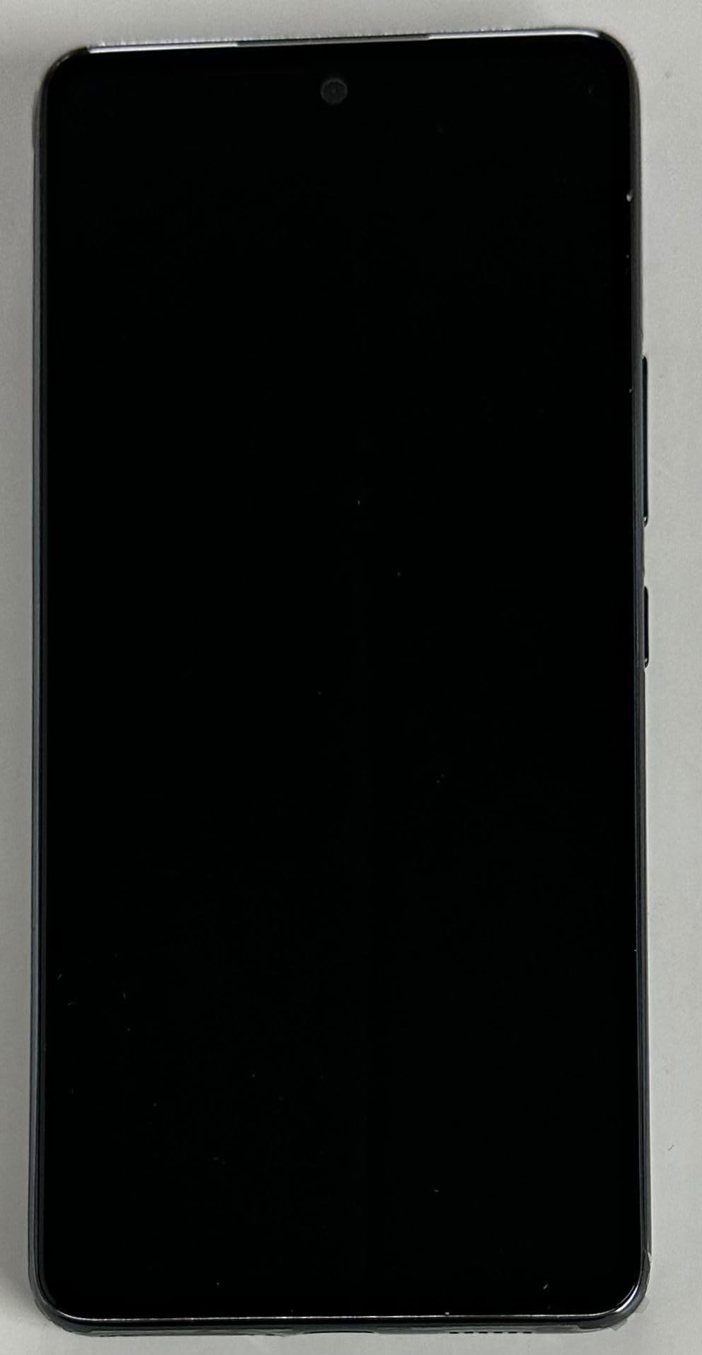 Samsung Galaxy A53 5G Smartphone Android, Display Infinity-O FHD+ Super AMOLED 6.5”¹, 6GB RAM e 128GB di memoria interna espandibile², Batteria 5.000 mAh, Awesome Black [Versione Italiana]