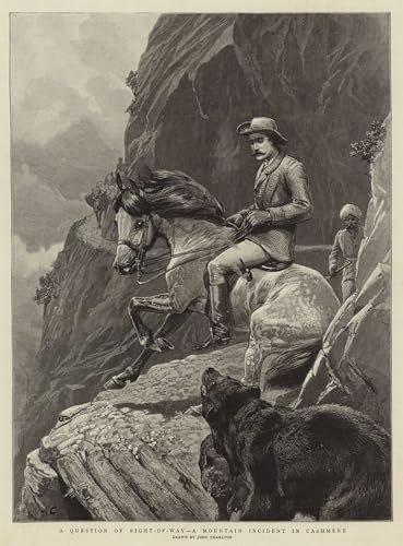 Toile Murale Impression John Charlton Décoration Salon Esprit Montagne