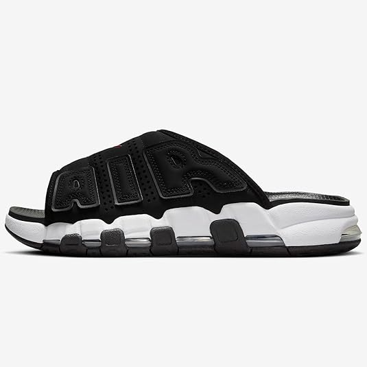 ナイキ エアモアアップテンポ サンダル28cm 28ネイビー NIKE エアモアアップテンポ サンダル - メルカリ