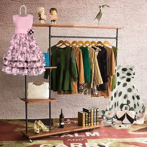 Manichino invisibile regolabile per fotografia e esposizione di abbigliamento professionale, ideale per giacche e cappotti