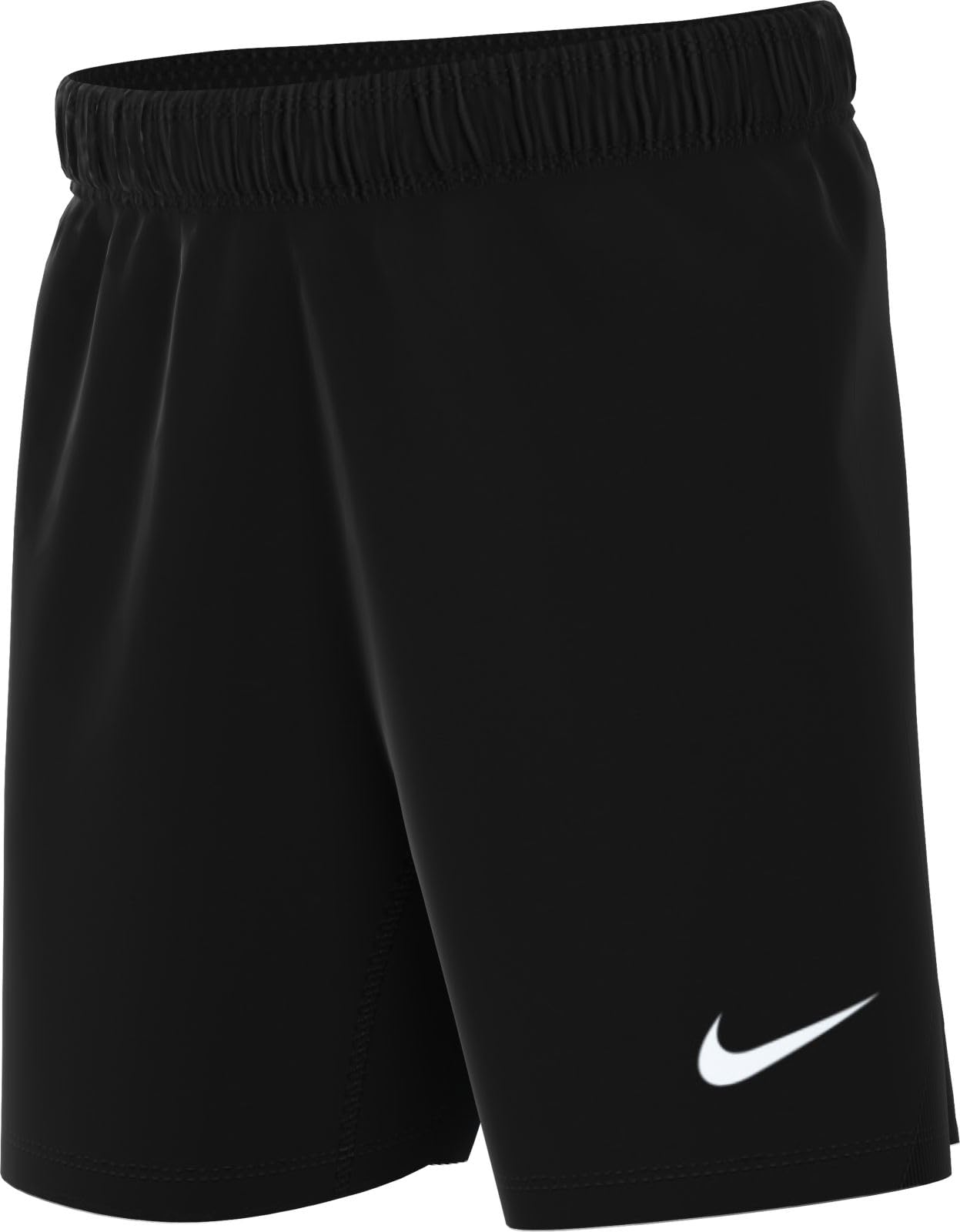 Nike Junior Strike 24 Knitted Shorts Black/White