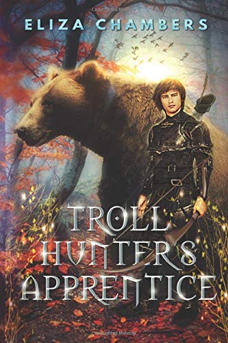 Time Glider Books Troll Hunter's Apprentice