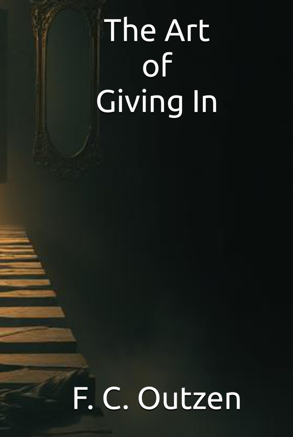 The Art of Giving In (Whispers of 1001 nights)
