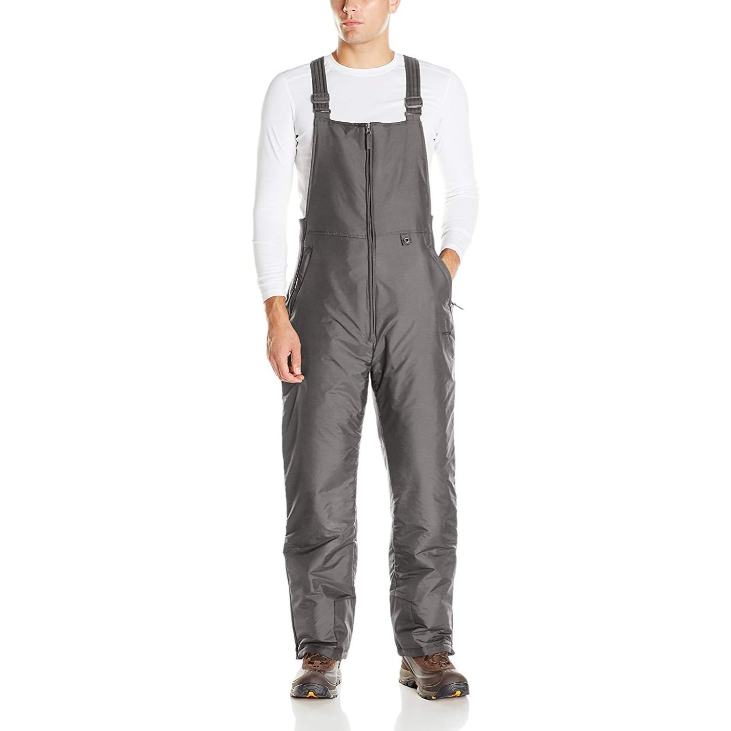 Men's Essential Insulated Bib Overalls