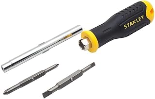 Stanley 001PC Control Grip 6 Way Screwdriver