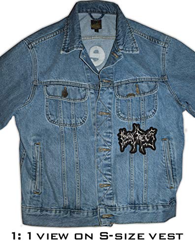 C&D Visionary DSX Weed Indeed Holy Joint Patch, Multi Color