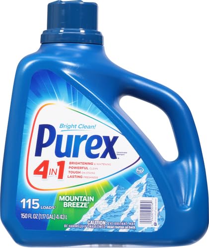 Purex DIA 05016 Liquid Laundry Detergent thumb #1