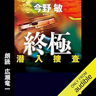 『終極　潜入捜査』のカバーアート