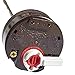 RECO - Termostato 7492RTDL, asta universale con albero 250 V 20 A tipo RTD