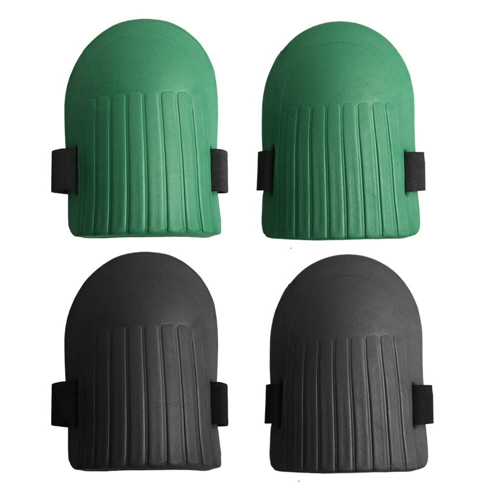 Ximimark 2 PCS Construction Soft Foam For Knee Protection EVA Knee Pads Protector Cushion Protective Gear Sponge Knee Pad for Gardening Working