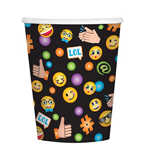 LOL Papier Tasses Amscan pour décorer une table de fête thématique - 2