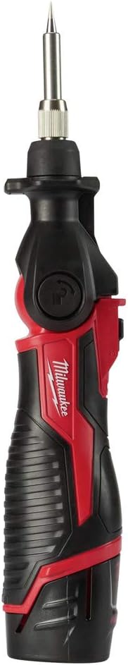 M12 REDLINK Soldering Iron Kit W/LED Light