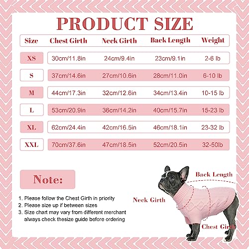 Hjumarayan Dog Jumper Medium - Image 3