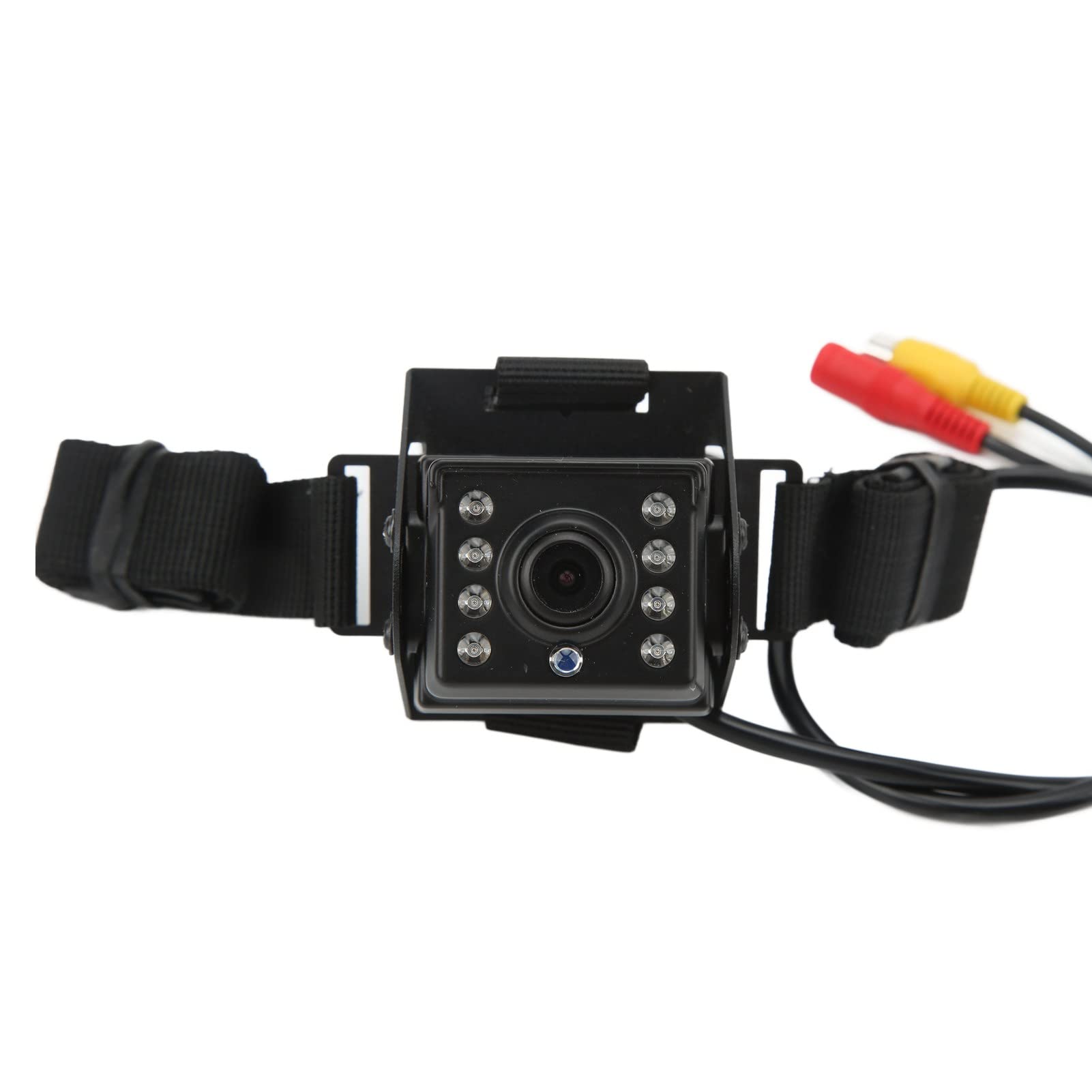 Rétroviseur bébé Torvex pour Voiture, caméra de recul 5 Pouces HD 800 RGB avec Vision Nocturne et Objectif Rotatif à 120°, pour siège arrière.