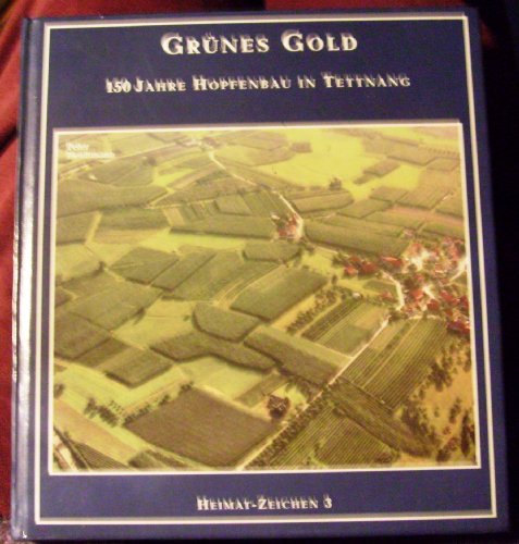 150 Jahre Hopfen - Hopfenbuch 