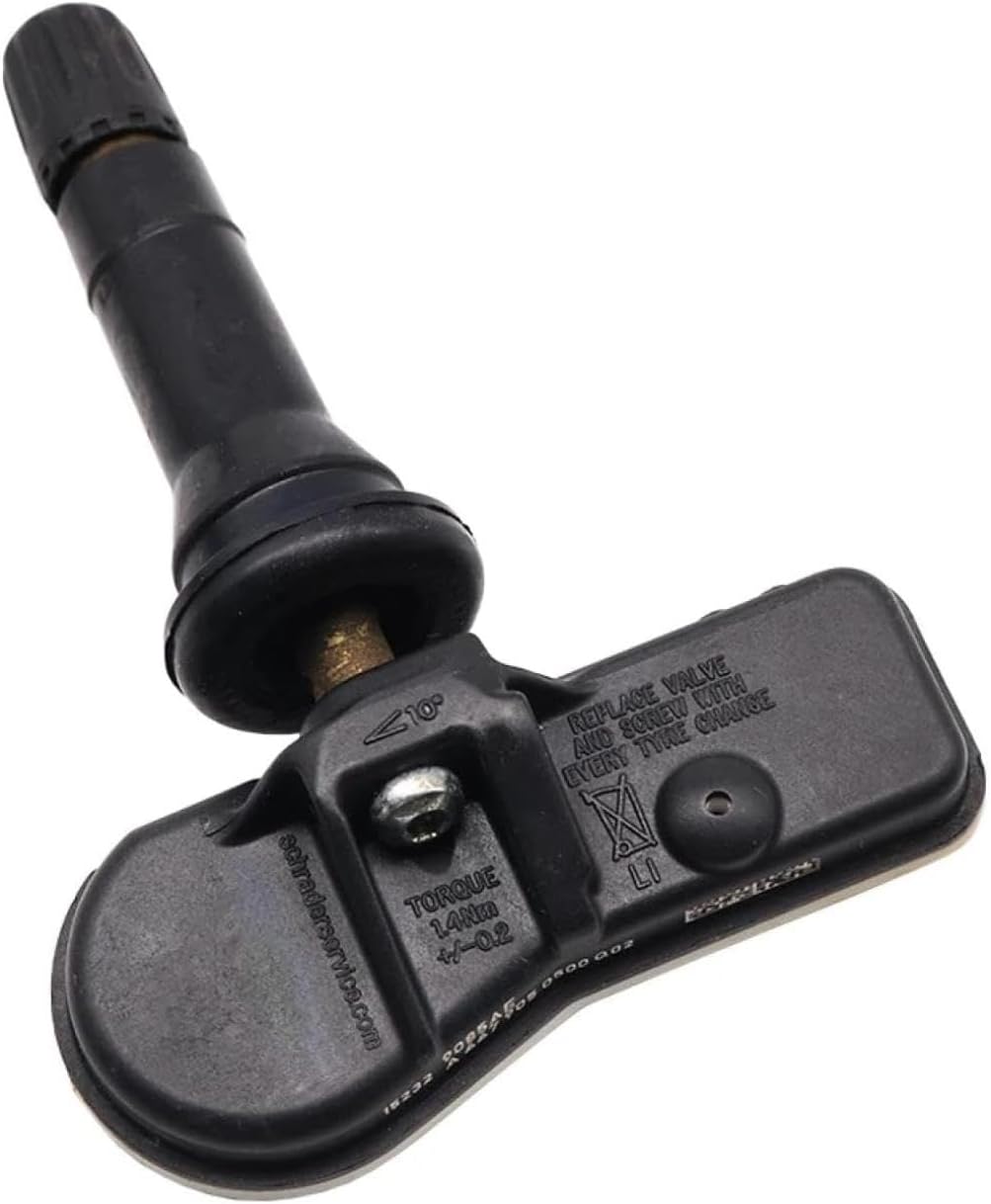 Car Tire Pressure Sensor for 2014-2020 for Renault for Master III 407009322R-D 40700932 Tyre Pressure Monitoring Sensors