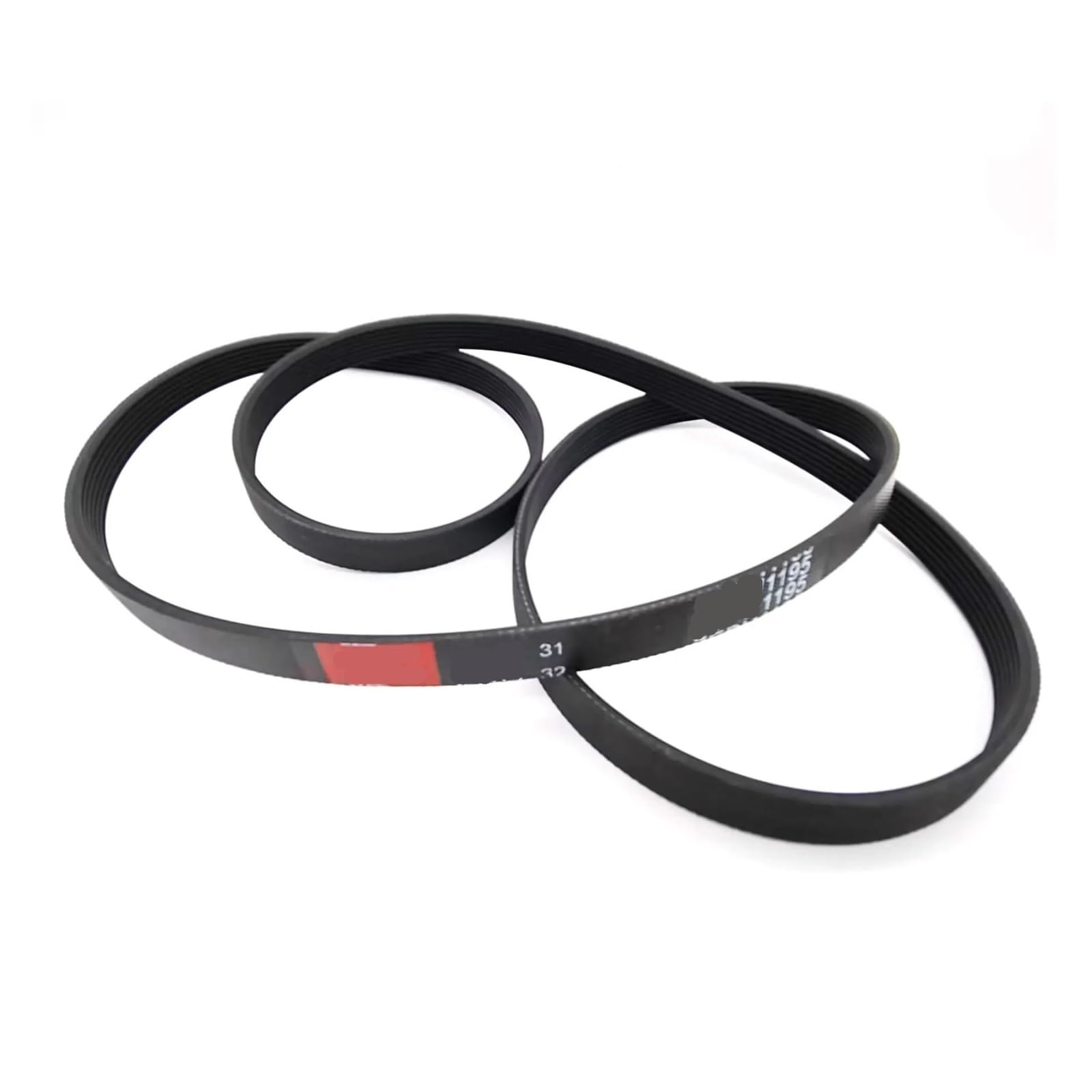Compatible avec la courroie de lave-linge 7EPH1195(7EPH1195-1pc)