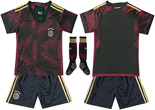 [SnowKiTo] World Cup Football uniform2022サッカーW杯ブラジルアルゼンチンフランスドイツイギリスサッカーファンユニフォーム
