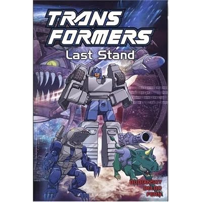 Transformers, Vol. 10