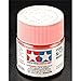 TAMIYA Acrylic Mini X17 Pink TAM81517 Plastics Paint Acrylic