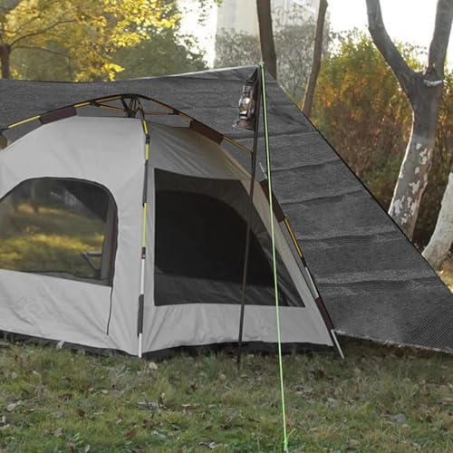 Tapis de sol pour tente imperméable et indéchirable - 5