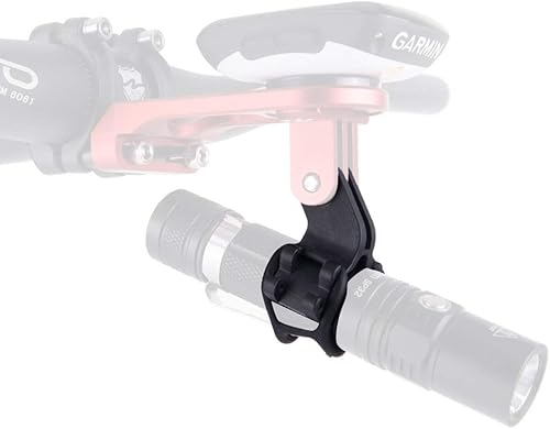 Miniatura 2 de 2 unids linterna titular bicicleta bicicleta antorcha luz soporte de montaje para ir pro tipo interfaz de montaje