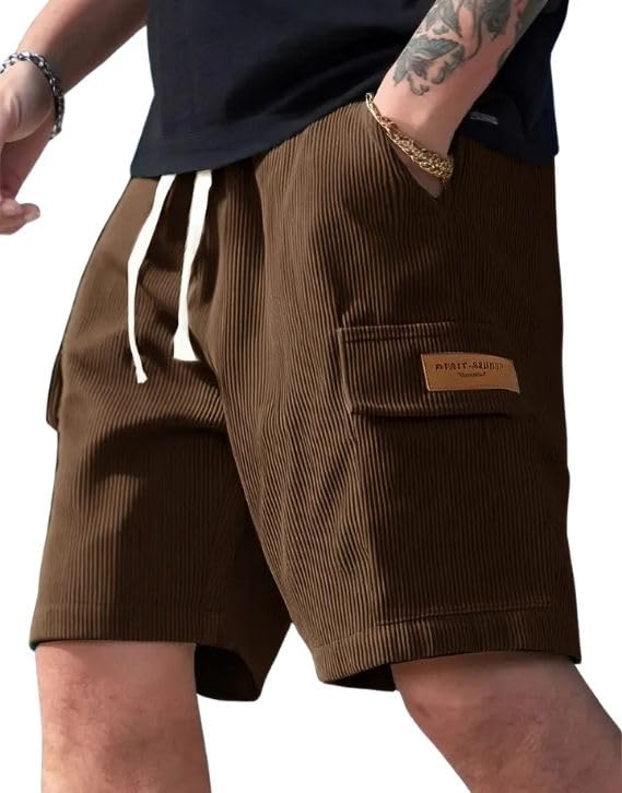 Shorts for Men || Men Shorts Corduroy || Men Shorts Casual