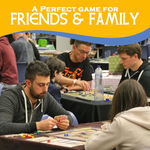 Luxor Juego de Mesa Estrategia para Familias 8+ miniatura 7