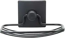 Saboneteira Arthi | Design Moderno e Clean | Suporte Prático | Instalação com Fita 3M | Preserva o Sabonete | Evita Desperdícios | Ideal para Banheiros | Organização e Estilo no Banheiro