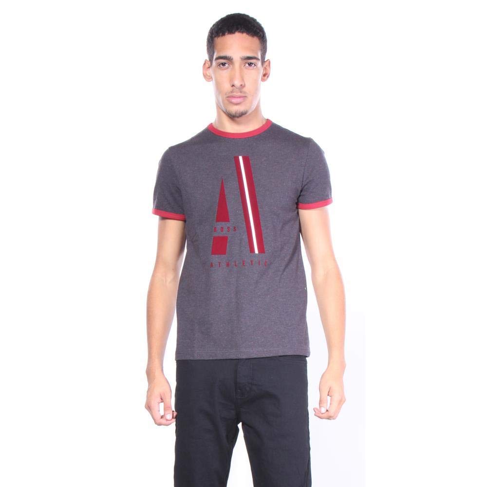 Hugo BossTee 6 Fashion T-Shirts S Black Men