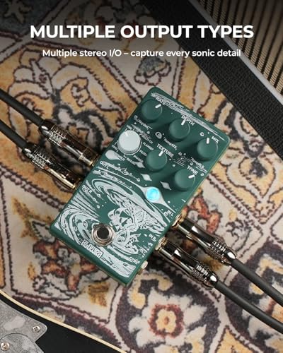 Klowra Sprout Modulation Pedal